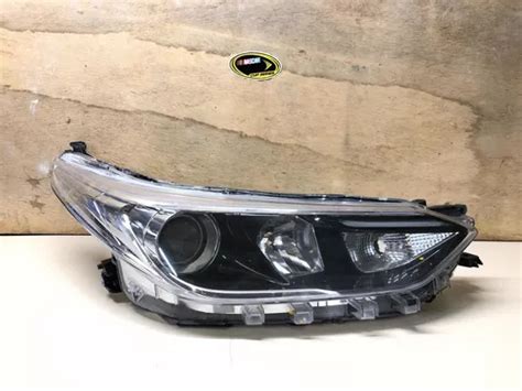 Farol Yaris 2018 2019 2020 Led Original Direito Parcelamento Sem Juros