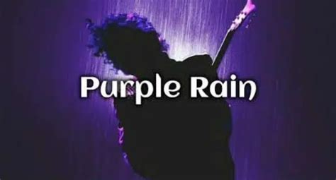 Purple Rain Lyrics Prince Purple Rain Kulfiycom