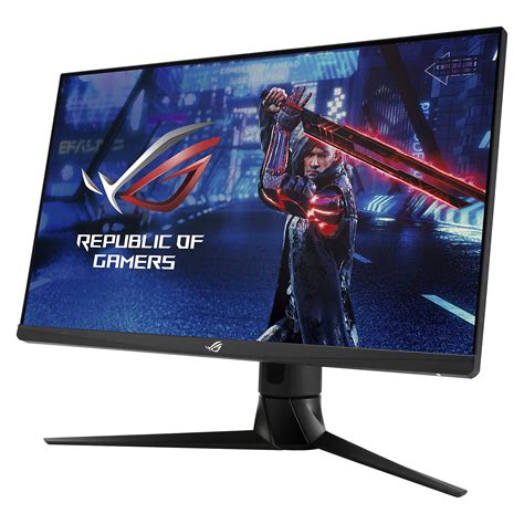 Asus Rog Strix Xg Aq Moniteurs Asus Maroc