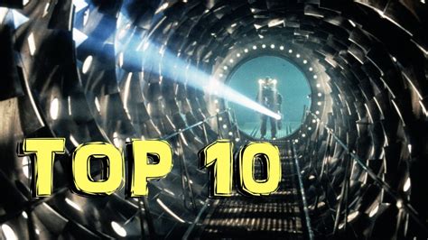 Top 10 Sci Fi Horror Movies Youtube