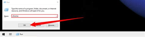 How To Open Google Chrome Using Command Prompt On Windows