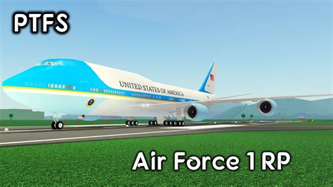 Ptfs Air Force 1 Rp Sorta Youtube