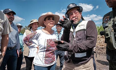 Reconoce Inah trabajo de Mara en salvamento arqueológico Quadratin