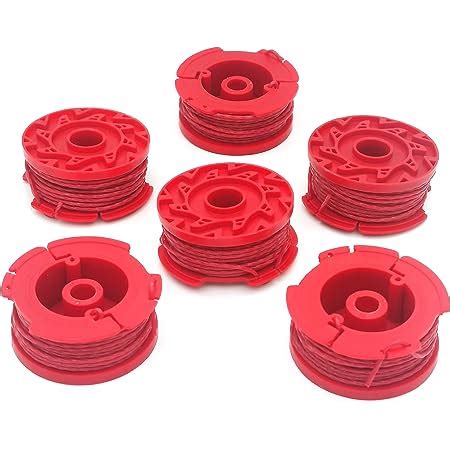 Amazon Pcs String Trimmer Line Spool Replacement For Craftsman