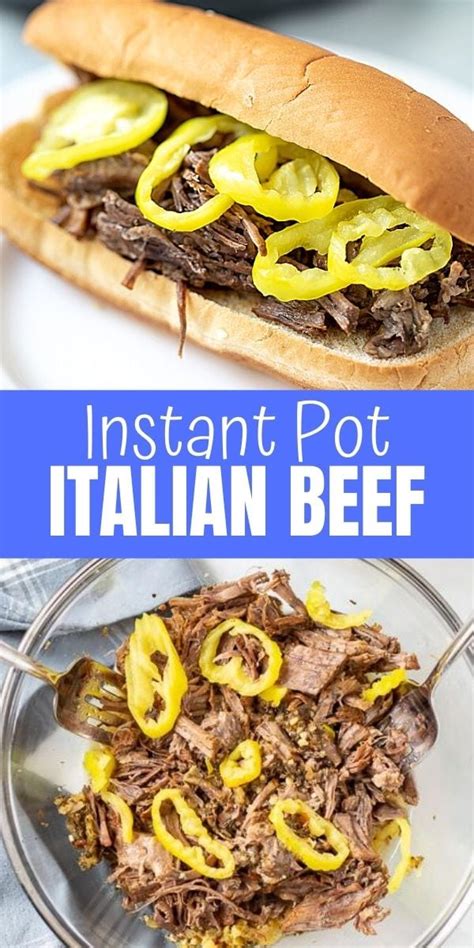 Italian Spiced Beef Recipe