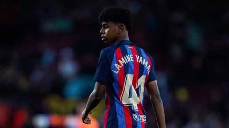 Lamine Yamal Perpanjang Kontrak Di Barcelona Klausul Rilisnya Bikin