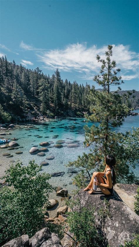 Secret Cove Lake Tahoe Bucket List Bums Video National Park