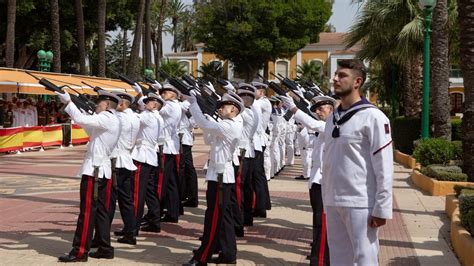 La Armada Celebra El D A De La Virgen Del Carmen En Cartagena La