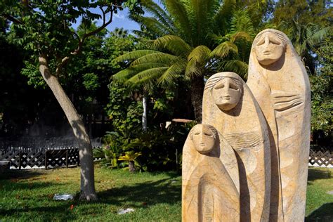 El Parque El Majuelo Una Joya Cultural Y Nica De La Que Presume