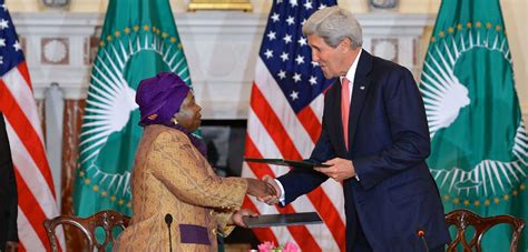 U.S. Partners with Africa to Construct African CDC - BORGEN