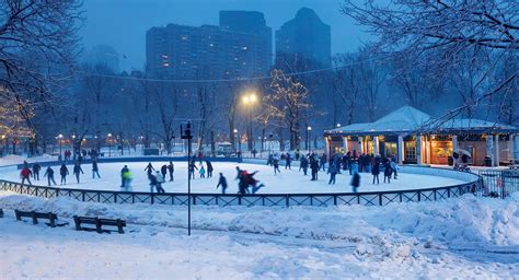 The Best Winter Activities in Boston | Metro Realty Corp