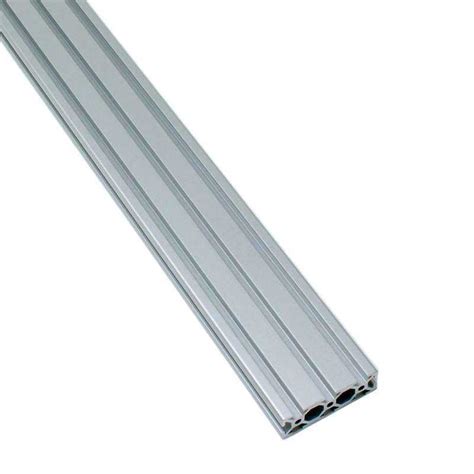 Easymech Mm X T Slot Aluminium Extrusion Profile Silver