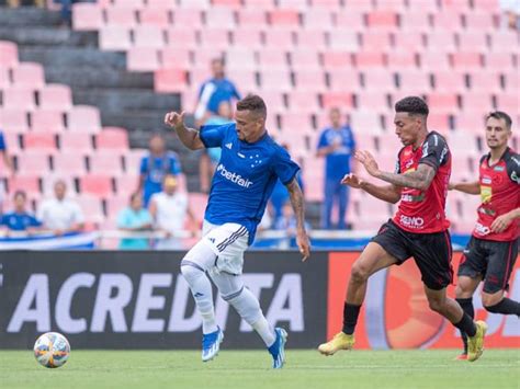 Cruzeiro Vence O Pouso Alegre No Parque Do Sabi Portal Di Rio Do A O