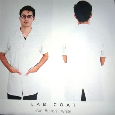 White Lab Apron, For Laboratory at ₹ 350/piece in Pune | ID: 2852506698573