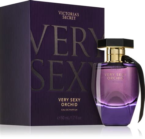 Victorias Secret Very Sexy Orchid Eau De Parfum 100ml Spray Doft And Smink