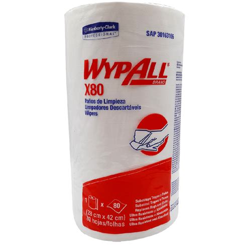 WYPALL X80 ROLLO Distribuciones Betell Medellín