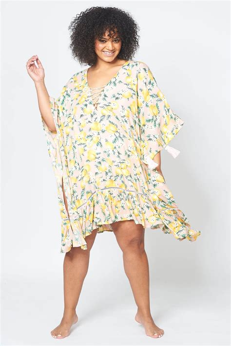 Inclusive Plus Size Resort Wear Luvmemore Luvmemore