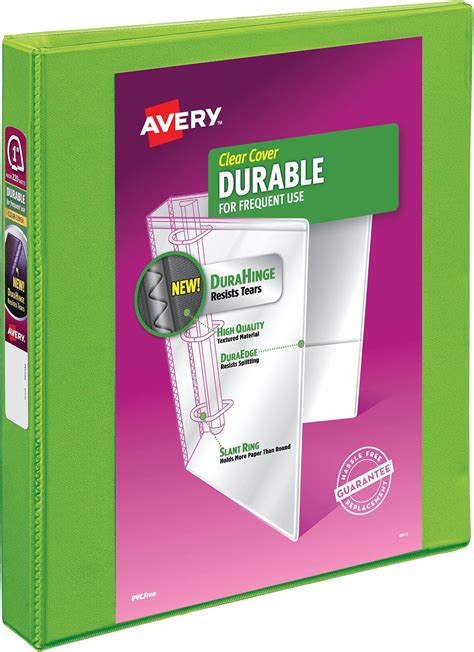 Amazon Avery Economy View Ring Binder Inch Round Rings