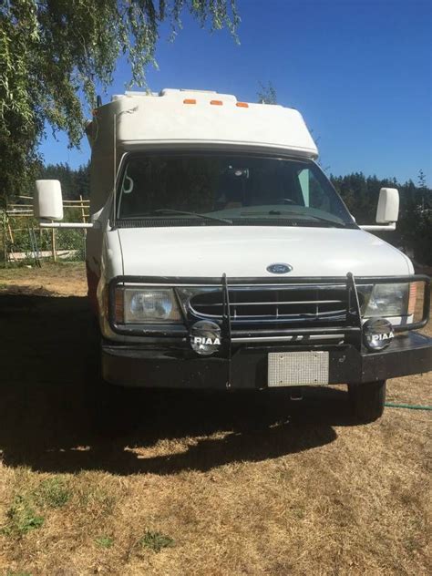 2003 Sport Chinook Rv Chinook Wagons