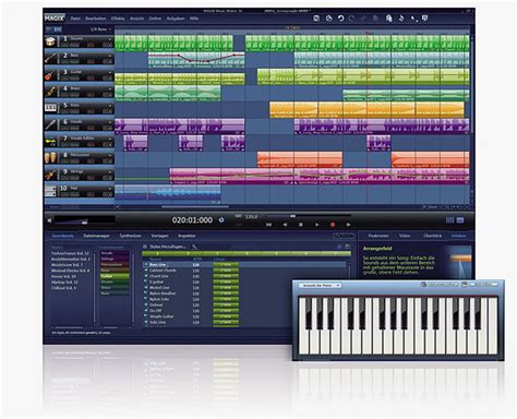 Magix Music Maker Amazon De Software