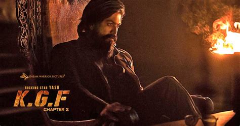 What Is KGF Star Yash S Next Film After KGF 2 Filmibeat