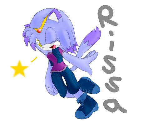 Contest Entry Rissa By Sonicschilidog On Deviantart