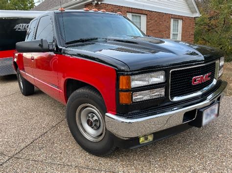 Chevygmc Lmc Truck Life