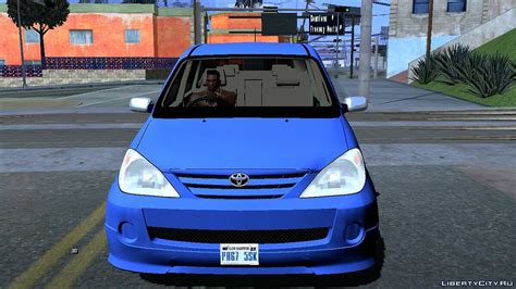 Download 2004 Toyota Avanz For Gta San Andreas Ios Android