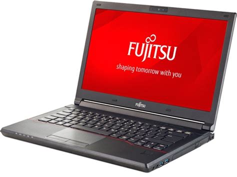 Fujitsu Lifebook E Serie Notebookcheck Externe Tests