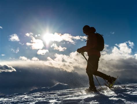 Toscana Con Le Ciaspole La Magia Invernale Dell Abetone