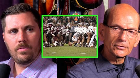 Paul Finebaum Texas A M Is Responsible For Texas Joining Sec Youtube