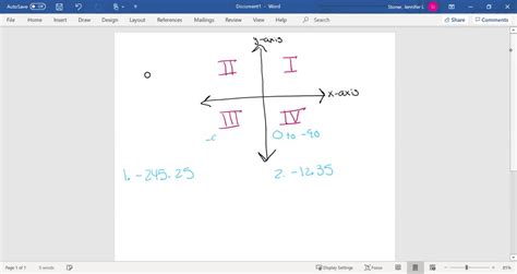 Determining Quadrants In Exercises Determine T Solvedlib