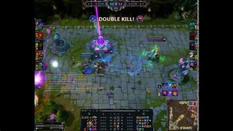 Khazİx Pentakill Youtube