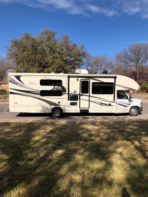 2017 Jayco Greyhawk 31fs Class C Rv For Sale By Owner In Lubbock