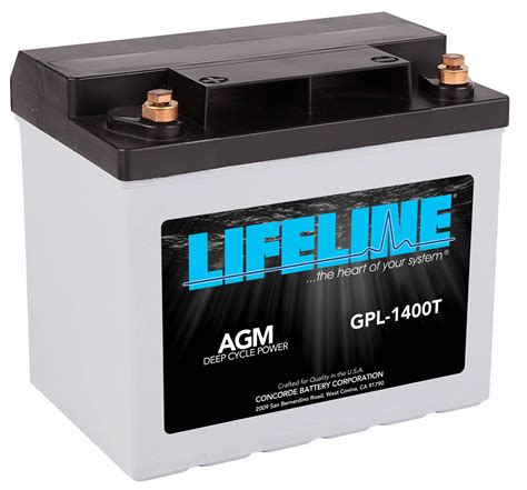 3 Tips That Will Increase Your Agm Battery Lifespan Lifeline Batteries