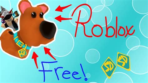 Roblox Adopt Me How To Get Scoob Easy Tutorial Rare Permanent Rewards