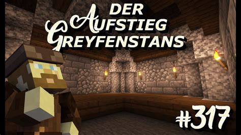 Der Aufstieg Greyfenstans Vorbereitung Der Traiding Bereiche Folge