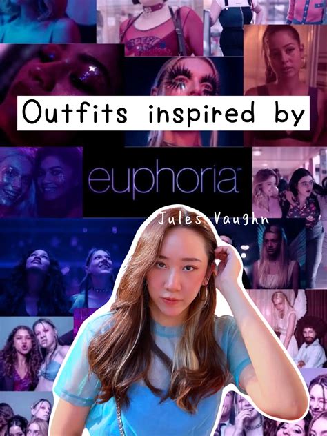 Outfits Inspired By Euphoria Jules แต่งตัวตาม แกลเลอรีที่โพสต์โดย