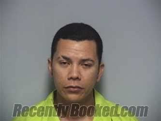 Recent Booking Mugshot For JOAN DAVID GUERRA SUNIAGA In Roanoke