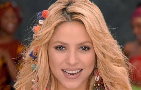 Shakira empieza a dar algunas pistas de lo que se viene Fm Córdoba