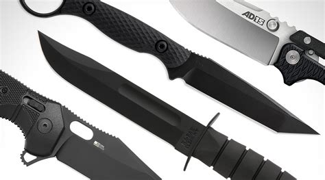 Best Knives For Self Defense