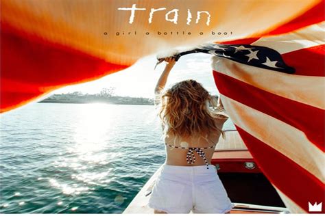 The Tribe : Train Releases New Hit “Play That Song”