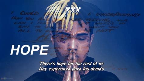 Xxx Tentacion Hope Lyrics 1080p Youtube