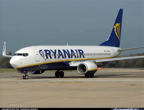 Ei Dpr Ryanair Boeing As Aviacioncr Net