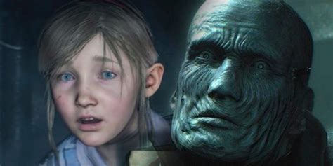 Terrifying Resident Evil 2 Mod Replaces Mr X With Sherry Birkin