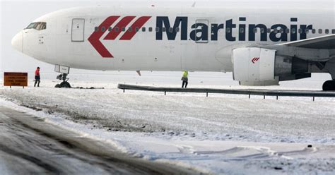 Martinair Toestel Glijdt Van Baan Op Schiphol Het Parool