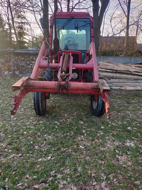 Mtz Belarus Zetor Ursus John Deere Czarna Olx Pl