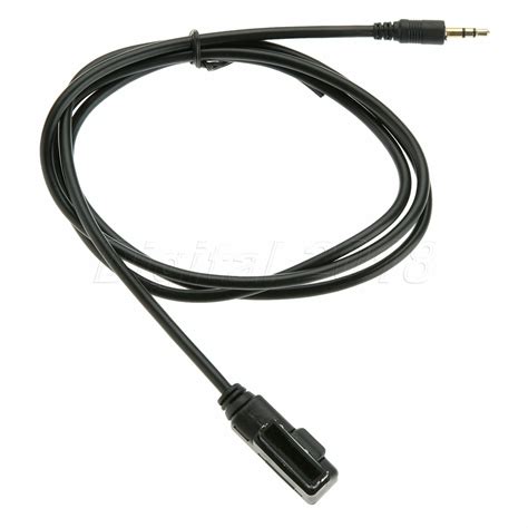 Car Music Media In Audio Ami Mmi Aux Mm Cable Interface Adapter Ebay