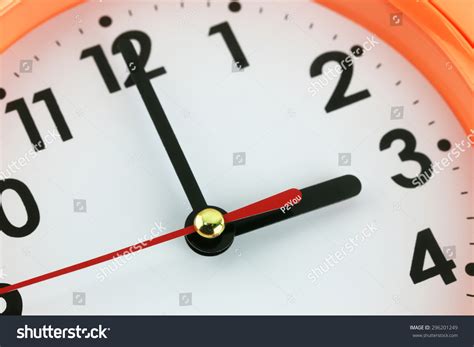 clock face time conceptmacro image stock photo  shutterstock
