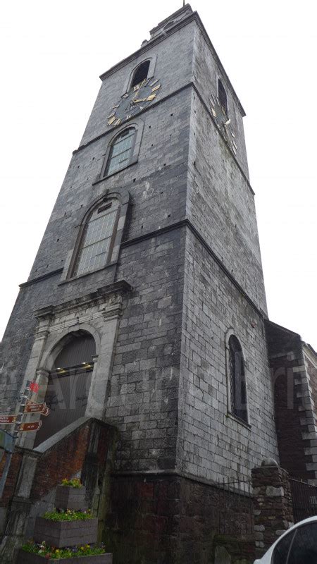 Shandon Bells And Tower St Anne S Church Cork Co Cork See Around Britain